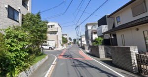 埼玉県さいたま市桜区_市街地