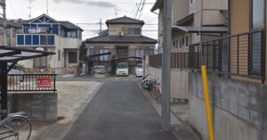 埼玉県さいたま市見沼区_市街地狭所