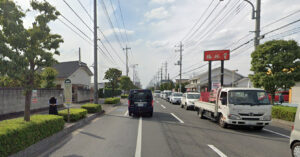 埼玉県さいたま市緑区_直進