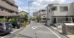 埼玉県さいたま市南区_市街地