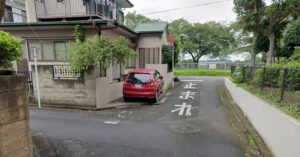 埼玉県さいたま市緑区_市街地狭所