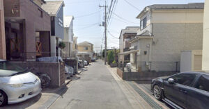 埼玉県さいたま市桜区_市街地狭所