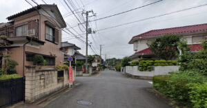 埼玉県さいたま市緑区_市街地