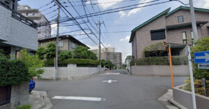 埼玉県さいたま市浦和区_市街地